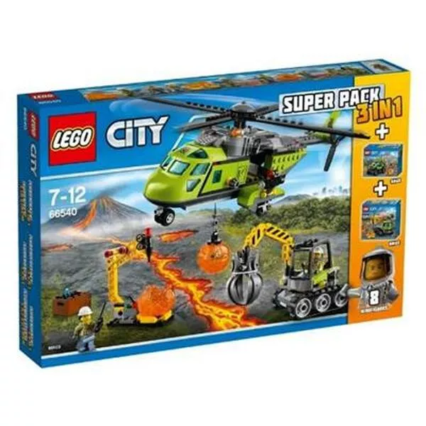 City 66540 Пакет Вулкан