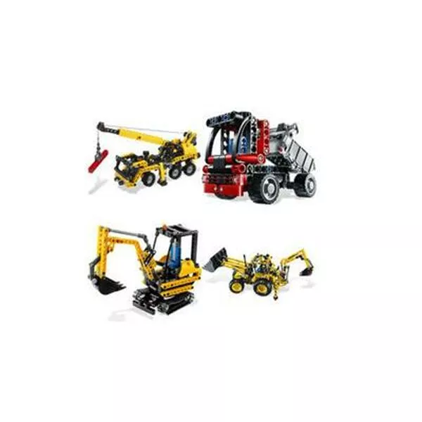 Technic 66397 Super Pack 4 in 1