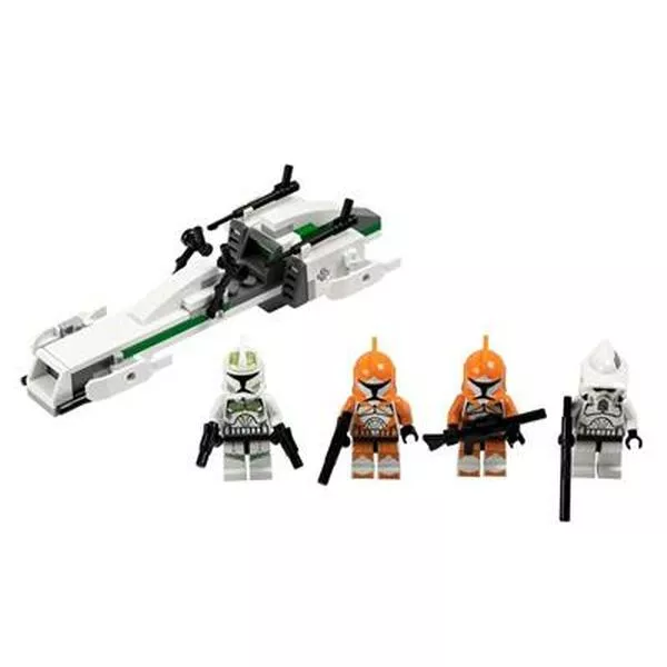 Star Wars 66396 Звездные войны Суперпак 3 в 1