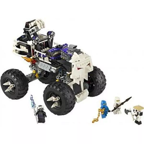 NINJAGO 66394 Ниндзяго Суперпак 4 в 1