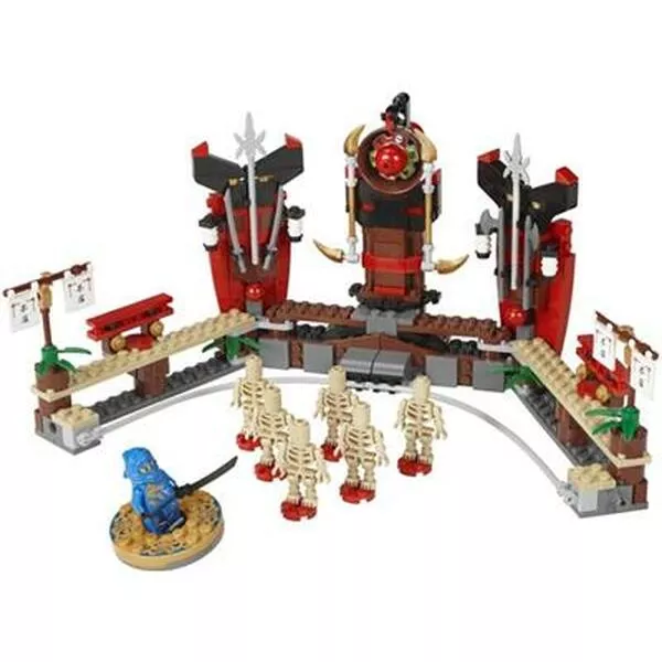 NINJAGO 66383 Супер пакет 3 в 1