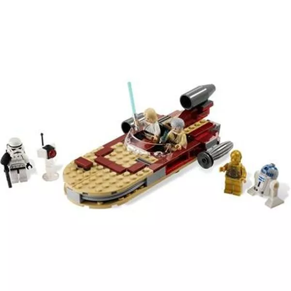 Star Wars 66368 Звездные войны Суперпак 3 в 1