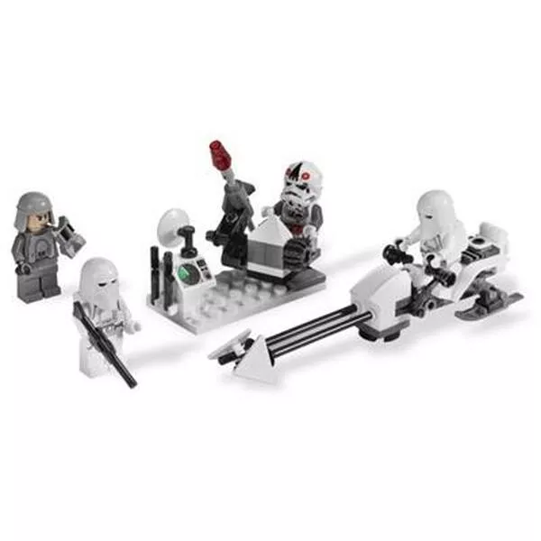 Star Wars 66368 Звездные войны Суперпак 3 в 1