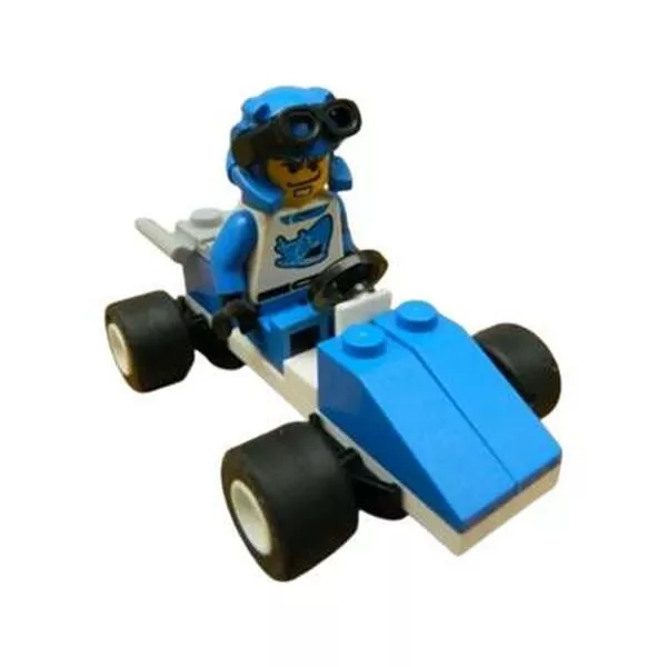 Racers 6618 Blue Racer