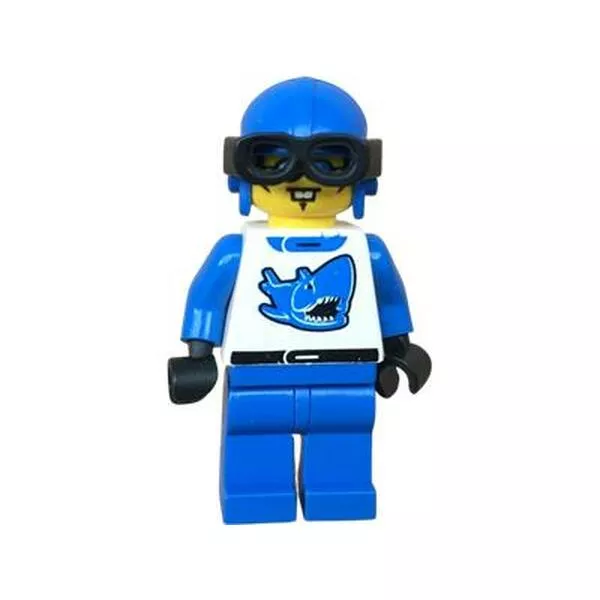 Racers 6618 Blue Racer