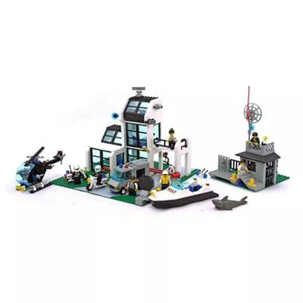 Town 6598 Metro PD Station