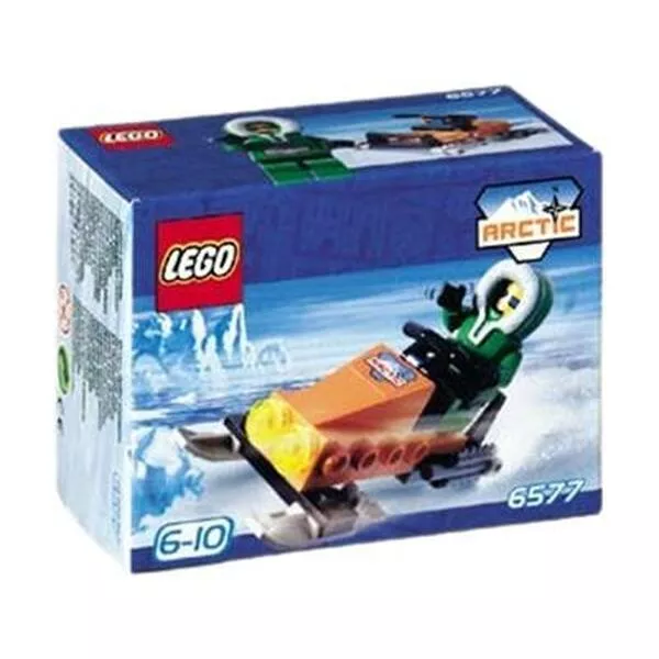 Arctic 6577 Снеговой скутер