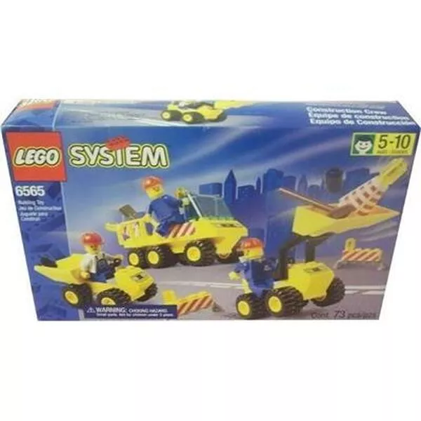 Town 6565 Строительная бригада