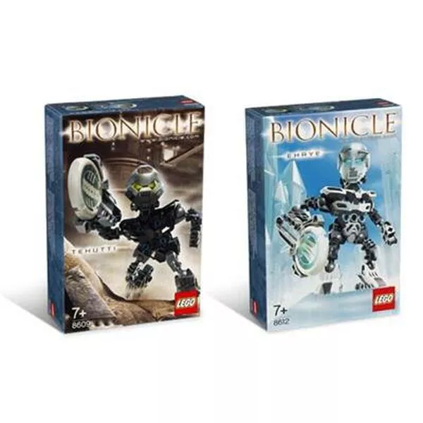 BIONICLE 65416 Бонусный пакет