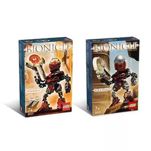 BIONICLE 65414 Бонусный пакет
