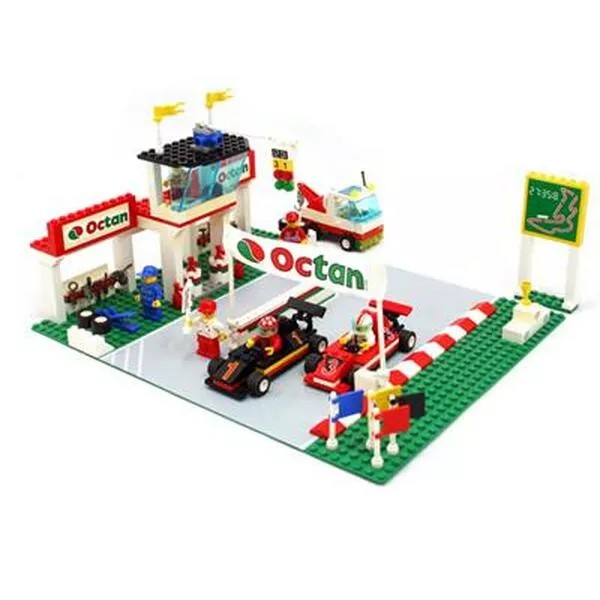 City 6337 Fast Track Finish