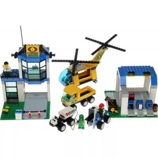 Town 6330 Грузовой центр