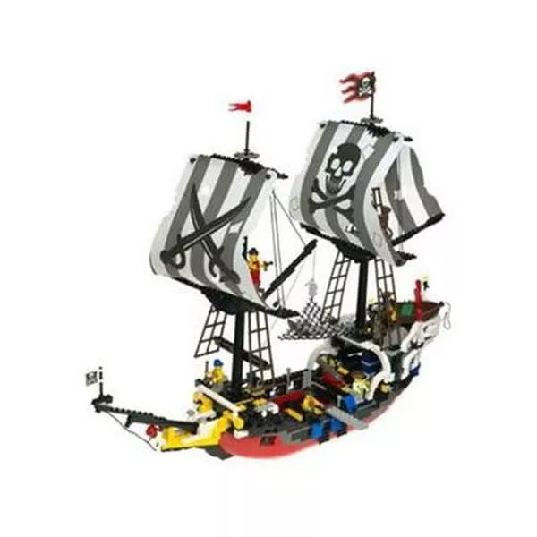 Pirates 6290 Пиратский боевой корабль