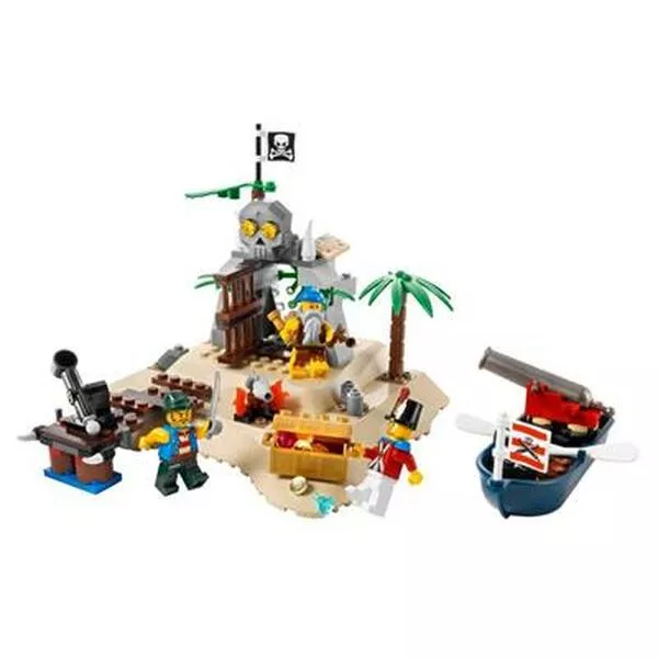 Pirates 6241 Остров с сокровищами