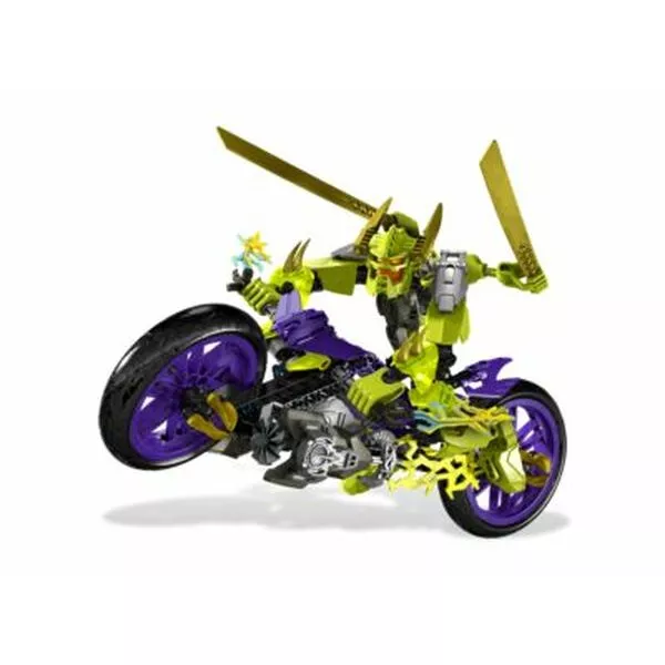 Hero Factory 6231 ДЕМОН БАЙКЕР