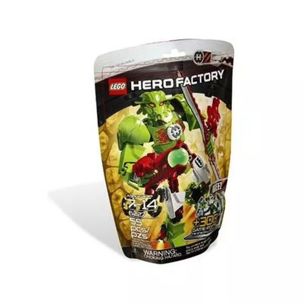 Hero Factory 6227 БРИЗ