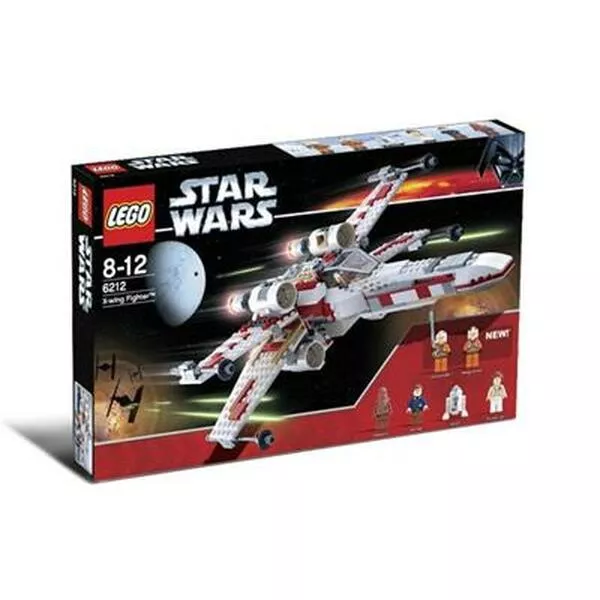 Star Wars 6212 Истребитель Х-винг