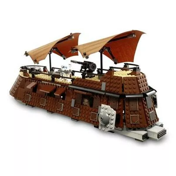 Star Wars 6210 Баржа Джаббы