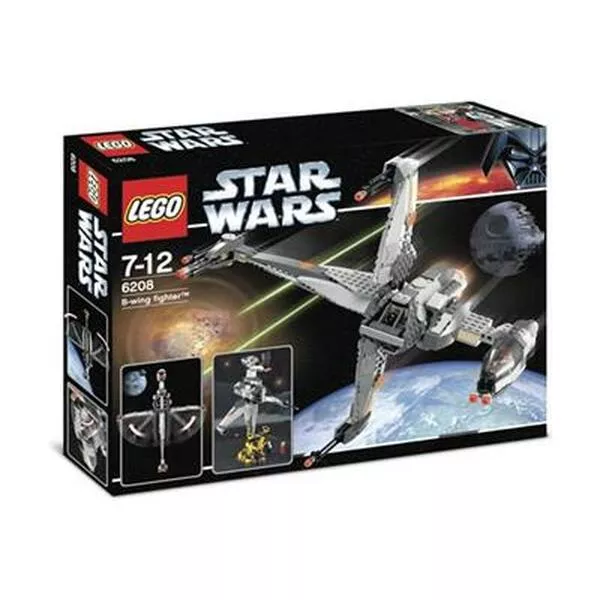 Star Wars 6208 B-крылый истребитель