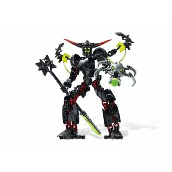 Hero Factory 6203 ЧЁРНЫЙ ФАНТОМ