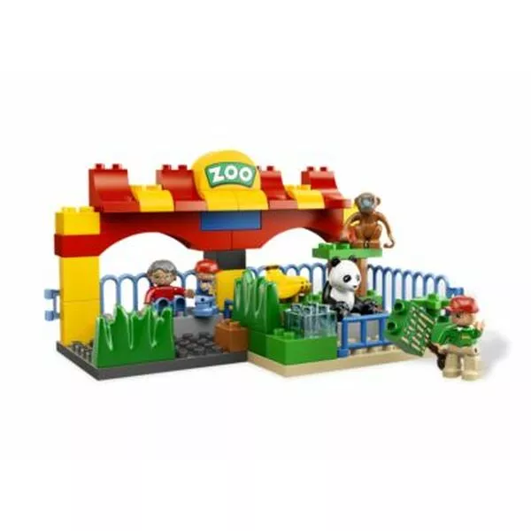 DUPLO 6157 Большой зоопарк