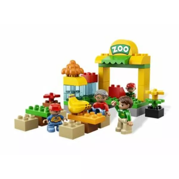 DUPLO 6157 Большой зоопарк