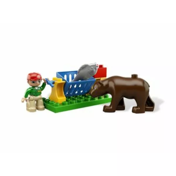 DUPLO 6157 Большой зоопарк