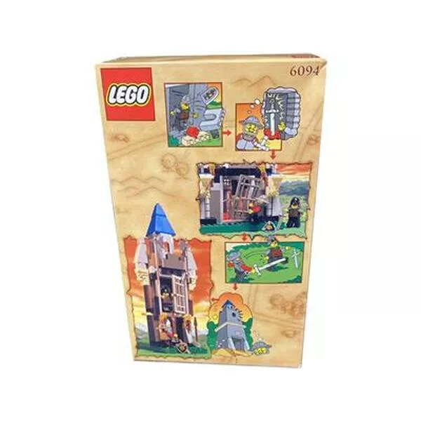 Castle 6094 Охраняемый монетный двор