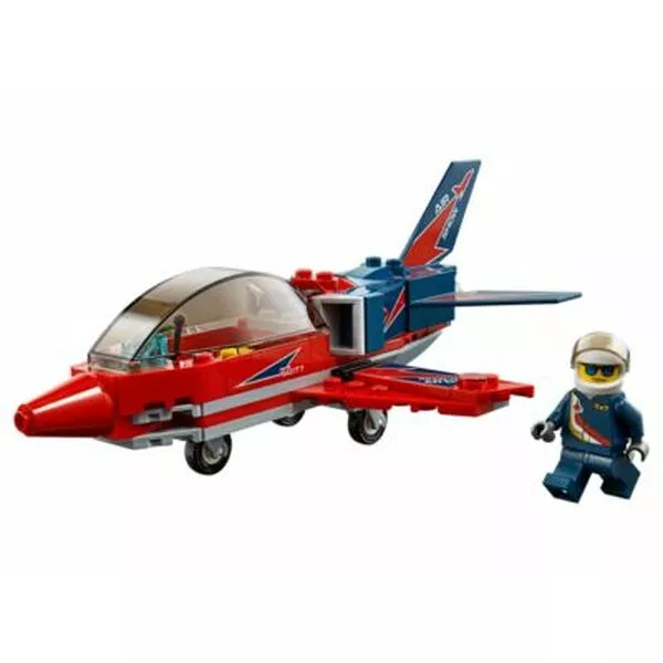 City 60177 Реактивный самолёт