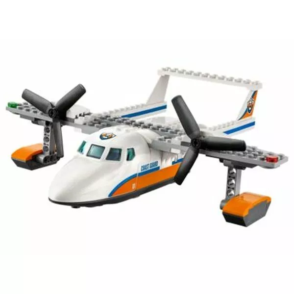 City 60164 Спасательный самолет береговой охраны