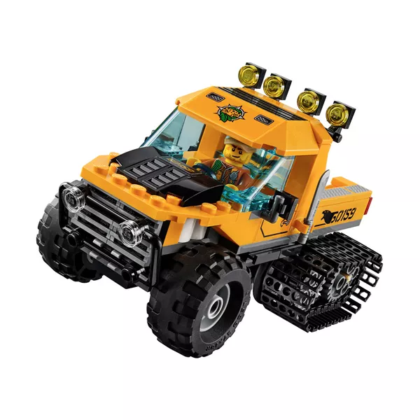 City 60159 Миссия Исследование джунглей