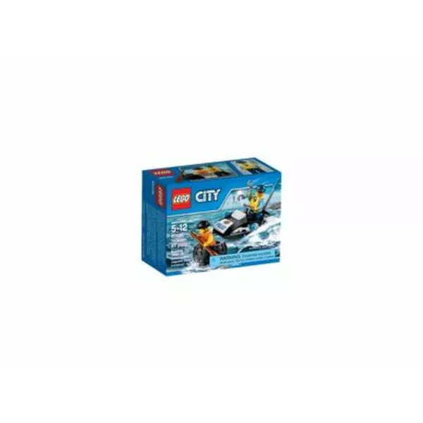 City 60126 Побег в шине