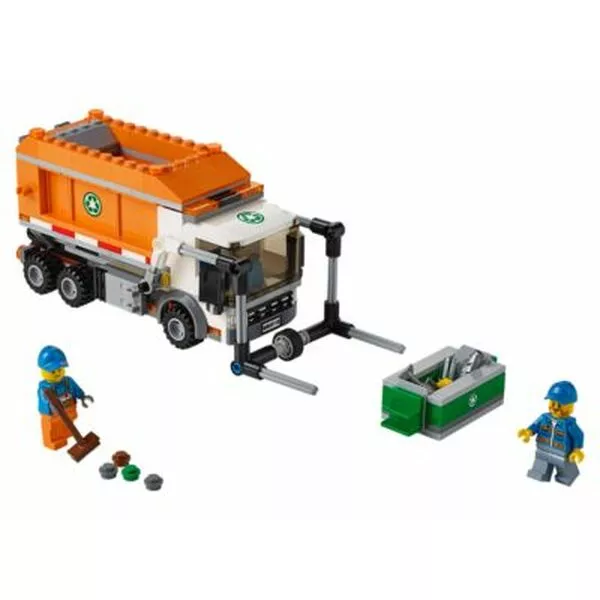 City 60118 Мусоровоз