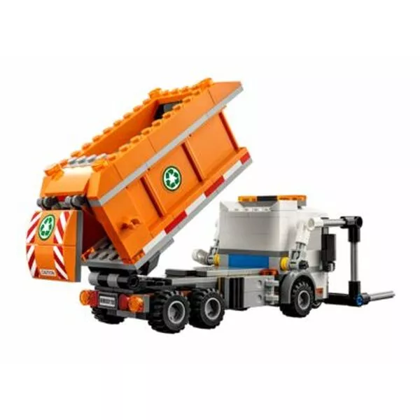 City 60118 Мусоровоз