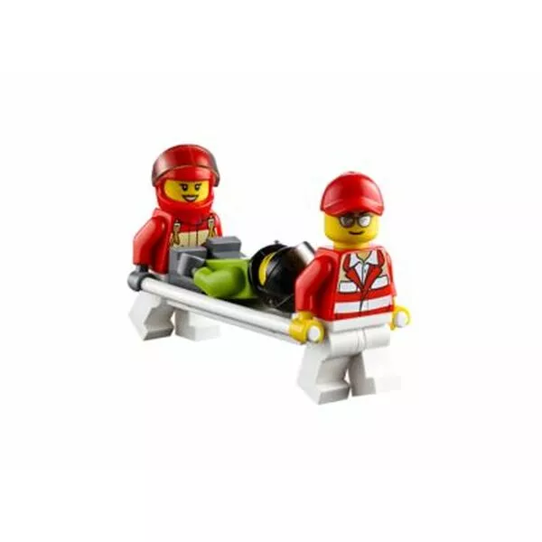 City 60116 Самолет скорой помощи