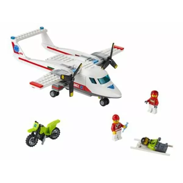 City 60116 Самолет скорой помощи