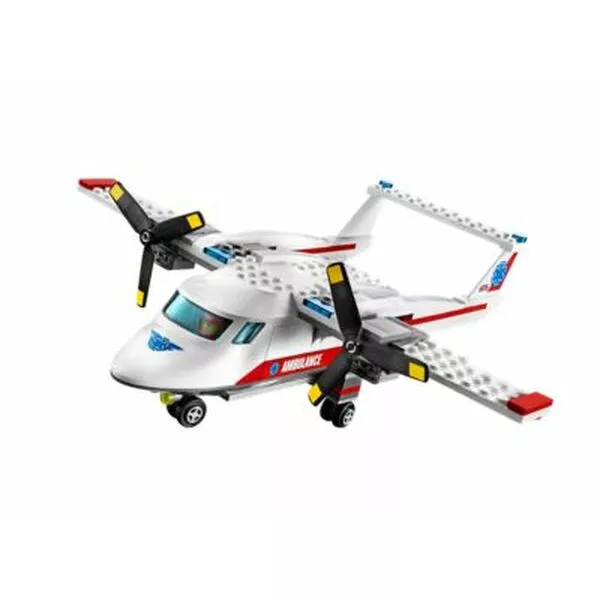 City 60116 Самолет скорой помощи