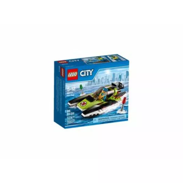City 60114 Гоночный катер