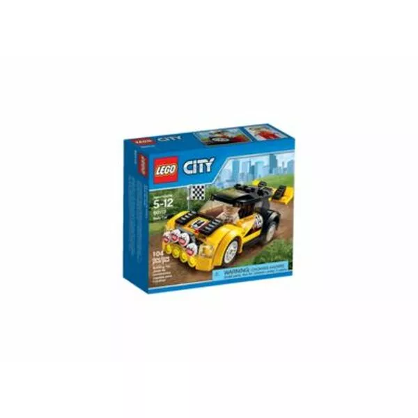 City 60113 Гоночный автомобиль