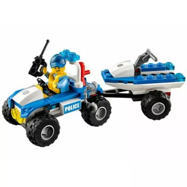 City 60086 Набор LEGO City для начинающих