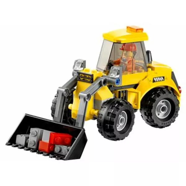 City 60076 Снос старого здания