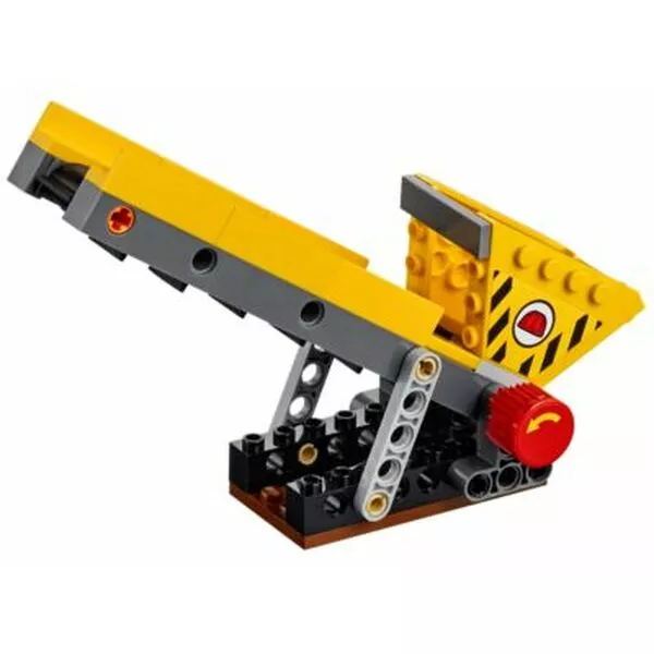 City 60075 Экскаватор и грузовик