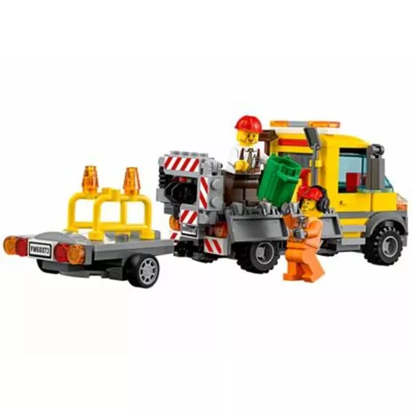 City 60073 Машина техобслуживания