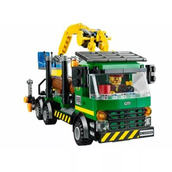 City 60059 Лесовоз