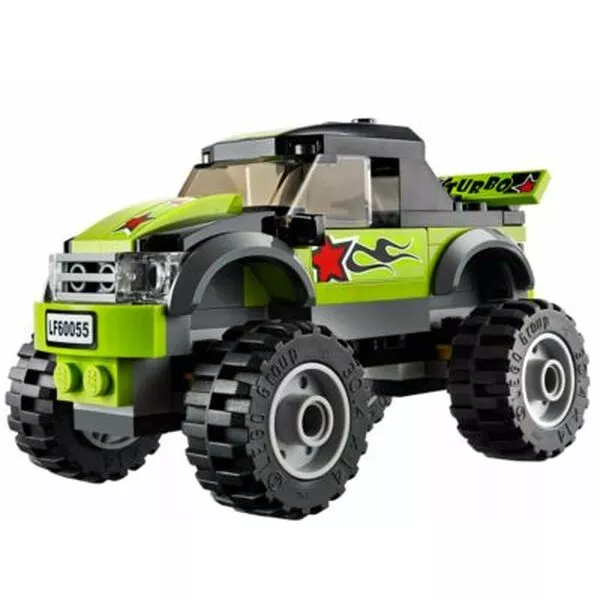 City 60055 Монстрогрузовик