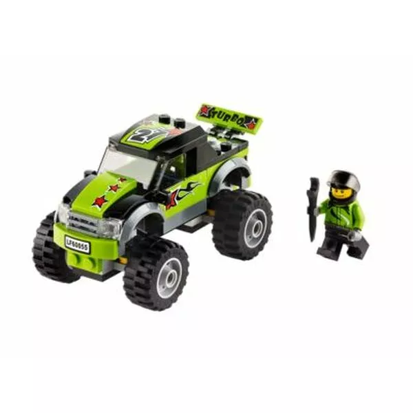 City 60055 Монстрогрузовик