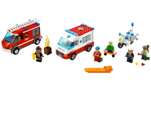 City 60023 Набор для начинающих LEGO City