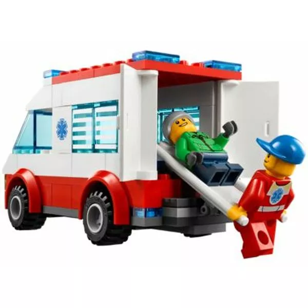 City 60023 Набор для начинающих LEGO City
