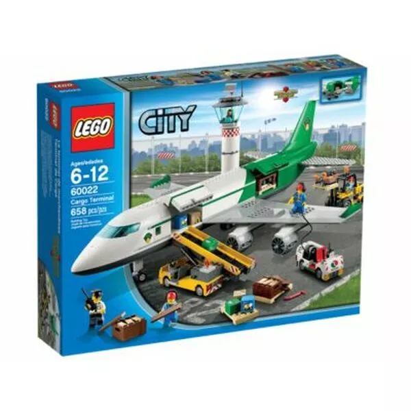 City 60022 Грузовой терминал