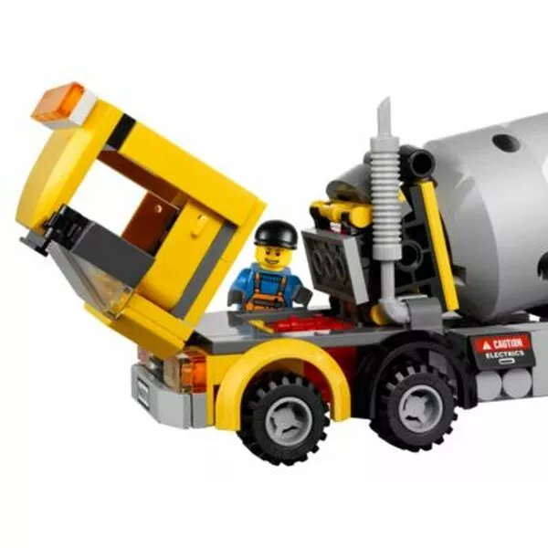 City 60018 Бетономешалка